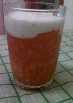 Foto resep Pepaya Santan