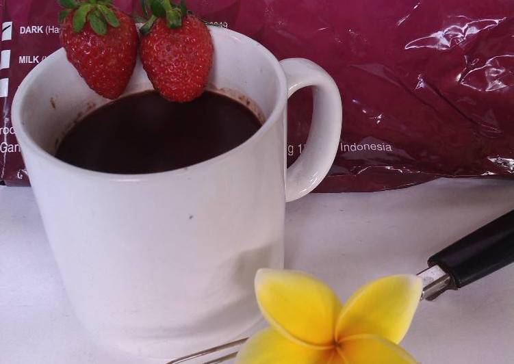 The Ultimate Hot Chocolate