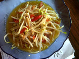 Cah tauge