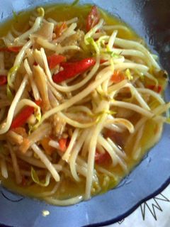 Foto resep Cah tauge