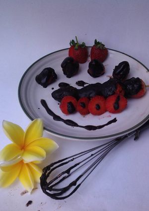 Foto resep Strawberry Chocolate