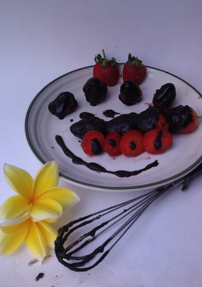Foto resep Strawberry Chocolate