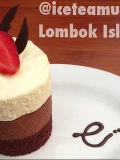 Foto resep Three Times The Chocolate