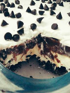 Foto resep Chocolate Lasagna