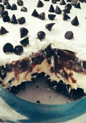 Foto resep Chocolate Lasagna