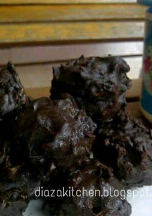 Foto resep Corn Flakes Chocolate Truffles
