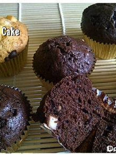 Foto resep Muffin Chocolate Keju