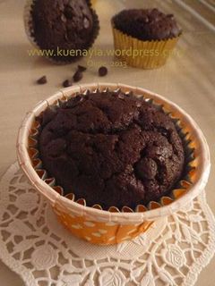Foto resep Chocolate Muffin