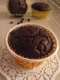 Foto resep Chocolate Muffin