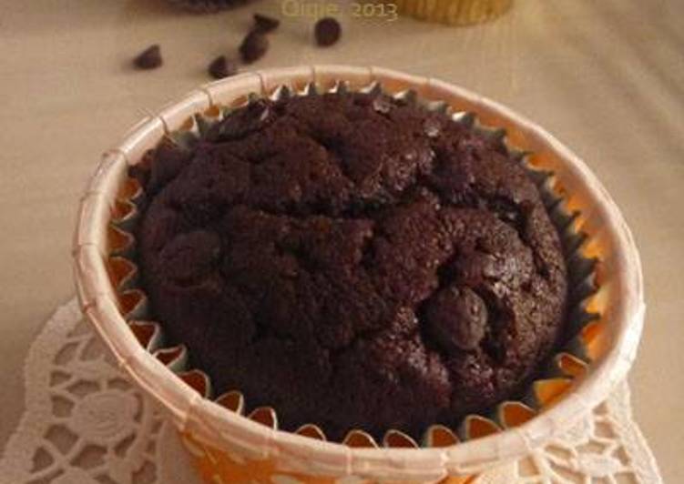 Chocolate Muffin
