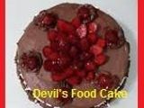 Devil's food cake