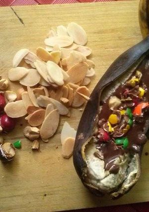 Foto resep Perahu Coklat
