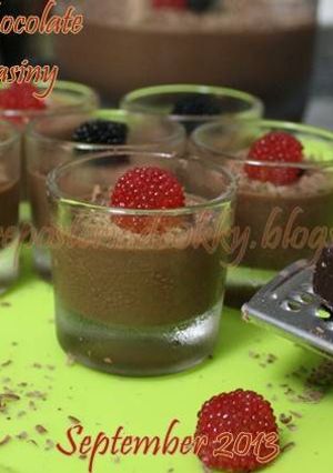 Foto resep Natillas de Chocolate