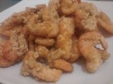 Simply Crispy Shrimp
