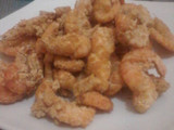 Simply Crispy Shrimp