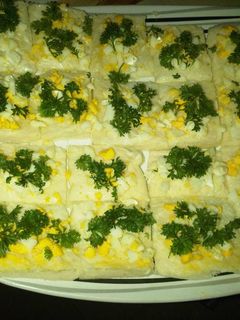 Foto resep Simple Peterseli Sandwich