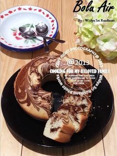 Foto resep BOLU AIR