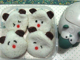 Teddy Bread