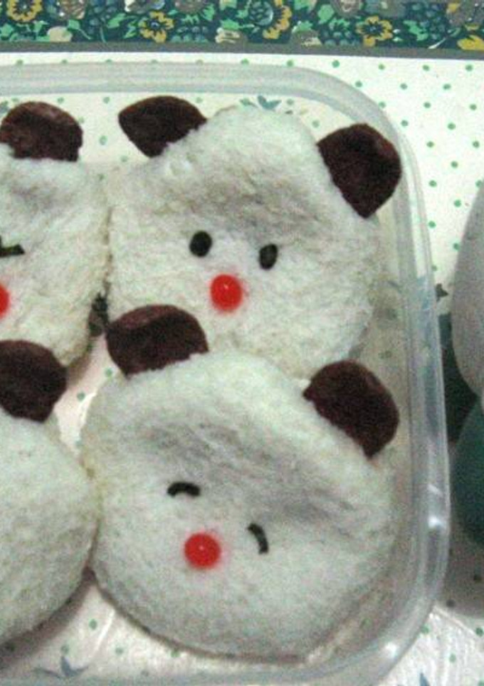 Foto resep Teddy Bread