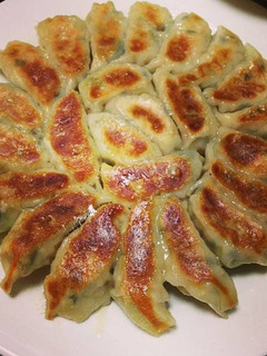 Foto resep Gyoza (Pan Fried Dumpling)