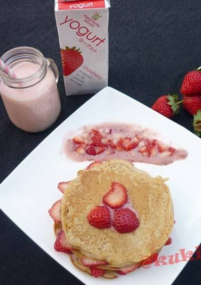 Foto resep Mocaf Pancake