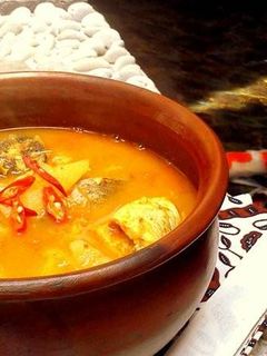 Foto resep Lempah Kuning Khas Bangka