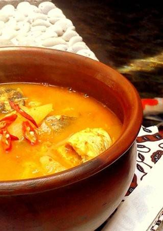 Foto resep Lempah Kuning Khas Bangka