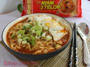 Gambar ramen pedas
