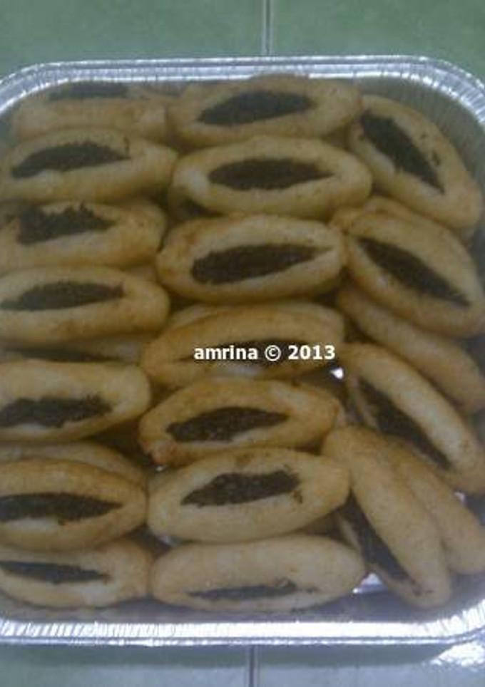 Foto resep Pempek Belah