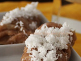 Getuk Lindri Cokelat