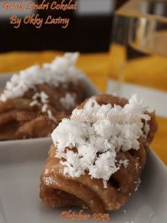 Foto resep Getuk Lindri Cokelat