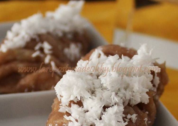 Resep Getuk Lindri Cokelat, Lezat