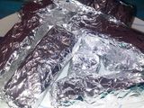 Yummy Frozen Brownies