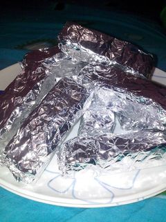 Foto resep Yummy Frozen Brownies