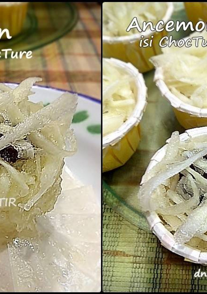 Foto resep Ancemon ChocTure