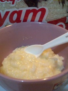 Foto resep Bubur Telur Ayam