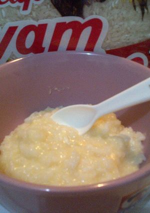 Foto resep Bubur Telur Ayam