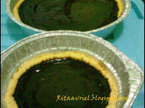 KUE LONTAR COKELAT