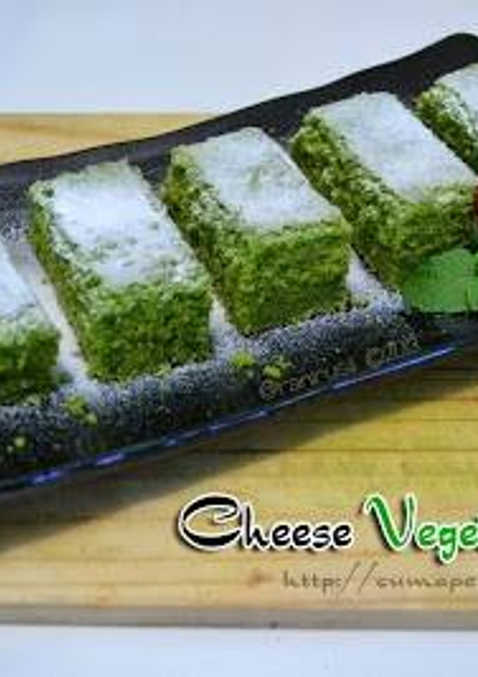 Foto resep (gluten-free) Cheese Vegetable Cake