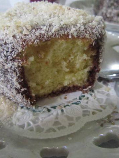 Foto resep Lamington Cake