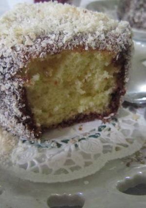 Foto resep Lamington Cake