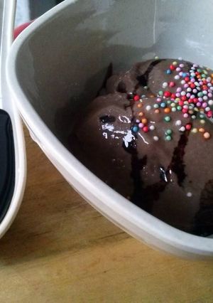 Foto resep Homemade Chocolate Syrup