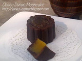 Choco Durian Mooncake