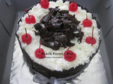 #1 Black Forest Cake