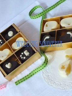 Foto resep Wedding Praline
