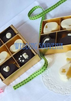 Foto resep Wedding Praline