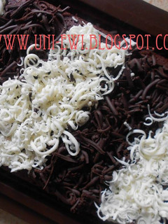 Foto resep Brownies Kukus Ny. Liem