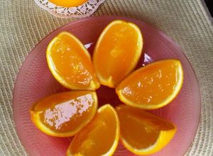 Foto resep Puding Kulit Jeruk