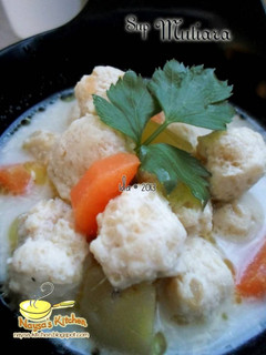 Foto resep Sup Mutiara