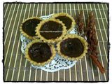 Choco Eggtart